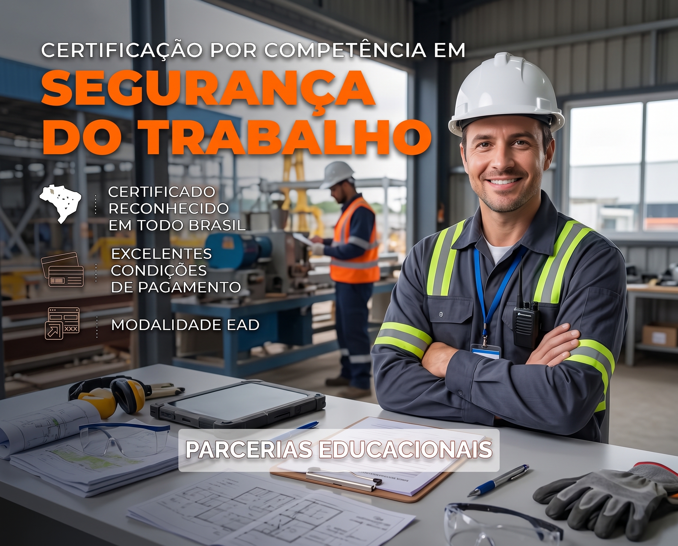 COMPETÊNCIA EM SEGURANÇA DO TRABALHO 